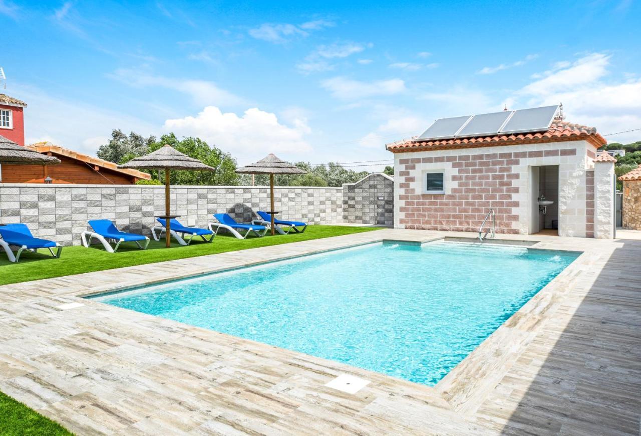 Casa Torre De Meca 1 Shared Pool Holiday home