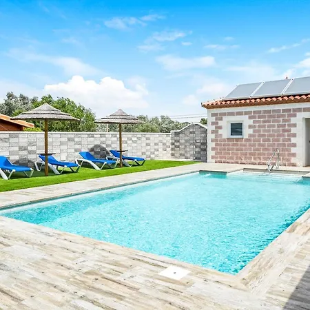 Casa Torre De Meca 1 Shared Pool Villa Los Canos De Meca Exterior photo