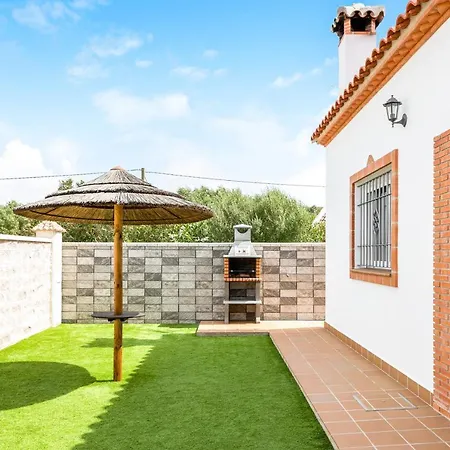 Casa Torre De Meca 1 Shared Pool Villa Los Canos De Meca Exterior photo