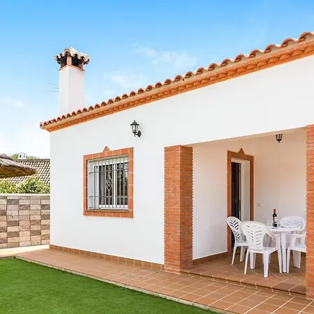 Casa Torre De Meca 1 Shared Pool Villa Los Canos De Meca Exterior photo